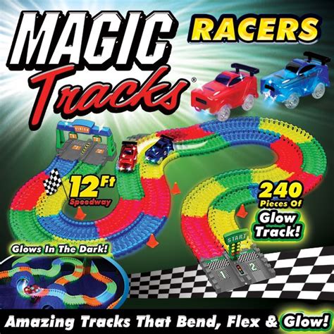 Master the Art of Racing with Magic Tracks Duno